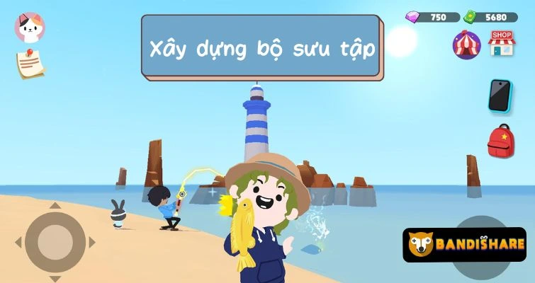 free Xây dựng bộ sưu tập